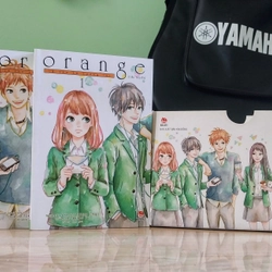 Boxset Orange - Lá Thư Từ Tương Lai