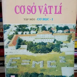 Cơ sở Vật lý - Tập 1