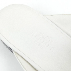 HERMES グルーピー GROUPIE Miniature Paris Buckle 231055Z Giày Grupi - Hàng hiệu Chính hãng 830215