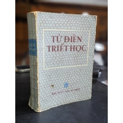 Từ điển triết học 223634