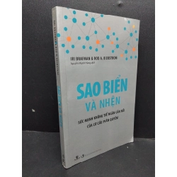 Sao biển và nhện mới 70% ố vàng có viết trang đầu 2010 HCM2207 Ori Brafman và Rod A. Beckstrom VĂN HỌC