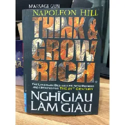 Think & Grow Rich – Nghĩ giàu & Làm giàu – Napoleon Hill (Việt Khương dịch)