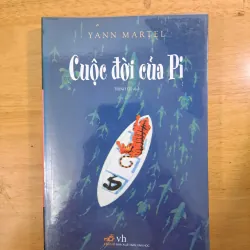 Cuộc Đời Của Pi - Yann Martel
