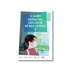 Ô nhiễm không khí: Cần làm gì để bảo vệ mình? - Géraldine LE NIR , Juliette Laurent , Marie Lan NGUYEN LEROY