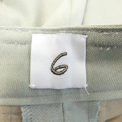 【Mã giảm giá】Quần 6ROKU 652838