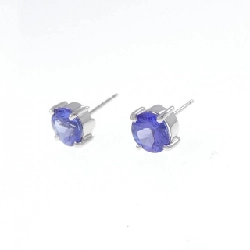 Bông tai Tanzanite PT900 2.40CT - Hàng hiệu Chính hãng 869693