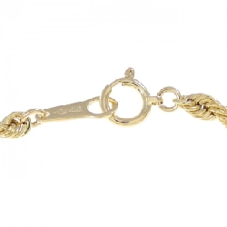 K18YG Vòng tay - Hàng hiệu Chính hãng 878112