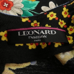 【Mã giảm giá】Thời trang Leonal LEONARD FASHION Áo 639437