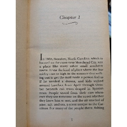 A walk to remember - Nicholas Sparks 746999