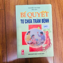 BÍ QUYẾT TỰ CHỮA TRĂM BỆNH #TAKE