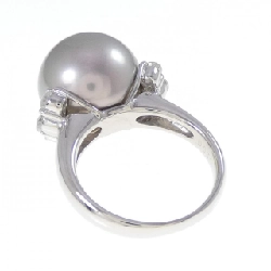 Nhẫn ngọc trai đen PT900 14.3mm - Hàng hiệu Chính hãng 849743