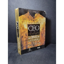 [Phiên Chợ Sách Cũ] Ceo ở Trung Quốc tiếng nói từ kinh nghiệm thực tiễn của 20 nhà lãnh đạo doanh nghiệp quốc tế 2007 0506