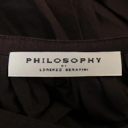 PHILOSOPHYDILORENZOSERAFINI 6524-343-1898 Váy - Hàng hiệu Authentic 809915