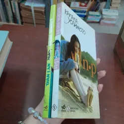 N.P, THẰN LẰN - BANANA YOSHOMOTO 762600