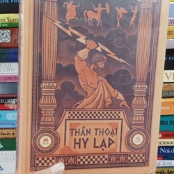Thần Thoại Hy Lạp- Nguyễn Văn Khoả