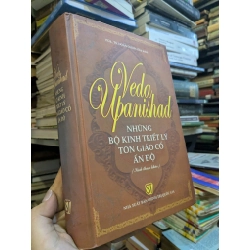 Veda Upanishad - Những bộ kinh triết lý tôn giáo cổ Ấn Độ 130109