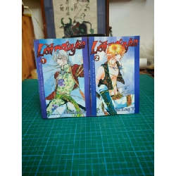 Truyện tranh lời thề nguyện 469692