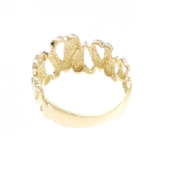 Nhẫn hình trái tim K18YG - Hàng hiệu Authentic 853515