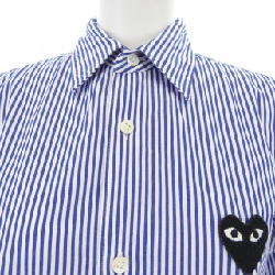 プレイコムデギャルソン PLAY COMME des GARCONS AZ-B017 Áo sơ mi - Hàng hiệu Authentic 814770