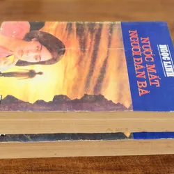 Tiểu thuyết của tác giả Ngọc Linh: NƯỚC MẮT NGƯỜI ĐÀN BÀ (828 trang) 723297