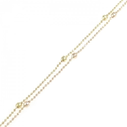 K18YG/K18PG Bracelet - Hàng hiệu Authentic