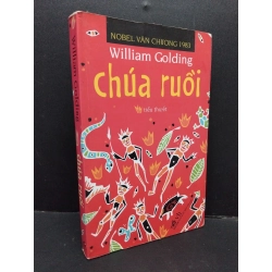 Chúa ruồi mới 80% ố 2015 HCM1410 William Golding VĂN HỌC