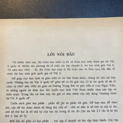 Bài thi Vật Lí Quốc Tế (Dương Trọng Bái, Cao Ngọc Viễn) 689369