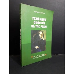 [Phiên Chợ Sách Cũ] Tchekhov cuộc đời và tác ph2009 2303