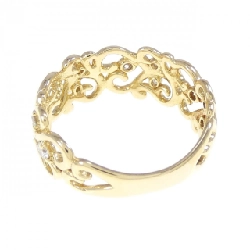 Nhẫn kim cương hình trái tim K18YG 0.20CT 668353