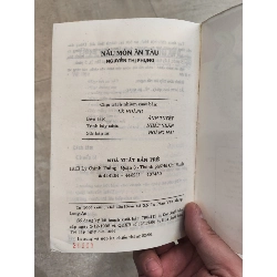 Nấu Món Ăn Tàu - Nguyễn Thị Phụng, Trần Kim Mai