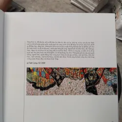 Thổ cẩm khác vựng tập hội họa của Đoàn Xuân Tặng  1006126