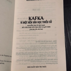 Kafka Vì một nền văn học thiểu số 497957