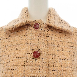 【Mã giảm giá】Áo khoác CHANEL 635789