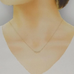 4゜C Dây chuyền kim cương - Hàng hiệu Authentic 840841