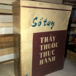 Sổ tay thầy thuốc thực hành