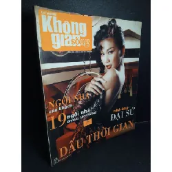 [Phiên Chợ Sách Cũ] Thưởng thức cuộc sống Dấu thời gian 2303 430807