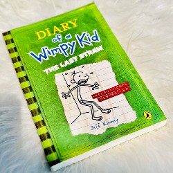 Bộ truyện Diary of a wimpy kid 22 cuốn mới 22728