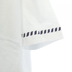 Áo thun HERMES CARTOUCHE 3E4621DL - Hàng hiệu Chính hãng 826034