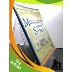 (TẶNG BOOKMARK) Mười điều tạo nên số phận 2004 mới 80% ố bẩn nhẹ highlight Maria Shriver RBK2307 KỸ NĂNG