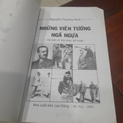 Những VIÊN TƯỚNG NGÃ NGỰA 330691