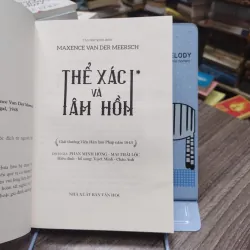 Sách: Thể xác và tâm hồn - Tác giả: Maxence Van der Meersch 606201