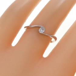 Nhẫn kim cương PT900 0.08CT - Hàng hiệu Authentic 847240