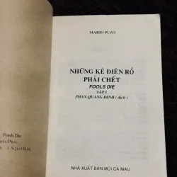 Những kẻ điên rồ phải chết ( 2 tập) 776781