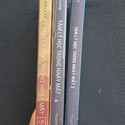 Tâm lý học trong nháy mắt (combo  p3, 4, 5) 735522