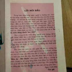  "Món Ăn Bài Thuốc - Quyển II" của tác giả Dược sĩ Bùi Kim Tùng.
 929515