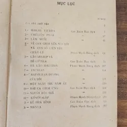 Combo 2q truyện ngắn của Maxim Gorky  763054