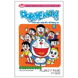 Doraemon - Chú Mèo Máy Đến Từ Tương Lai - Tập 6 - Fujiko F Fujio