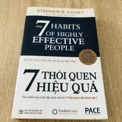 7 THÓI QUEN HIỆU QUẢ  1022338