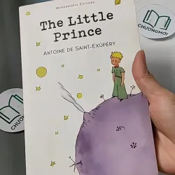 The Little Prince - Antoine de Saint-Exupéry 703064