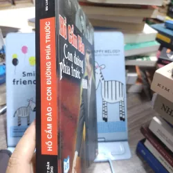 Sách: Hồ Cẩm Đào - Con đường phía trước - Tác giả: Mã Linh - Lý Minh (A3) 601531